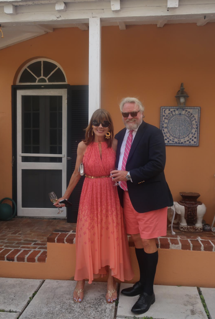 Adam Klopp and Meghan Horstman, Wedding in Bermuda.  Pam Taylor and Eames Yates