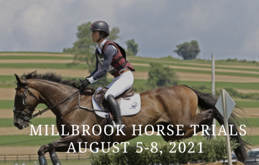 Weekend of Millbrook Horse Trials