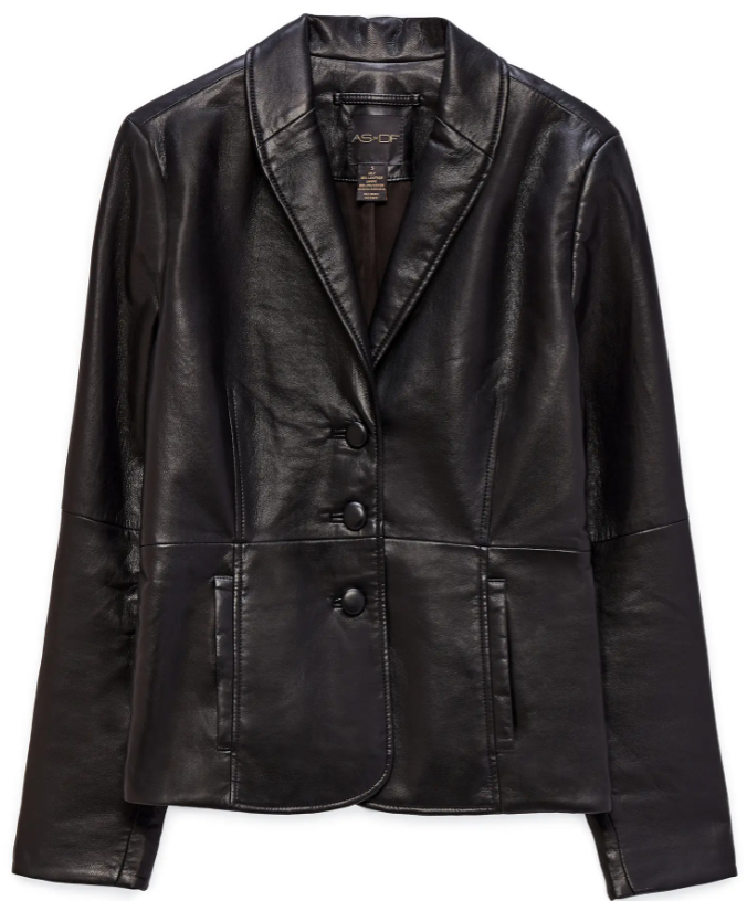 At What2WearWhere we keep you up to date in fashion, must have leather jackets.