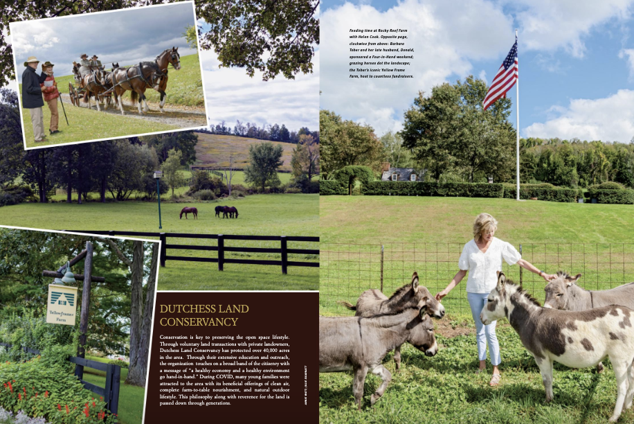 Quest Magazine Field &I  Country by Karen Klopp