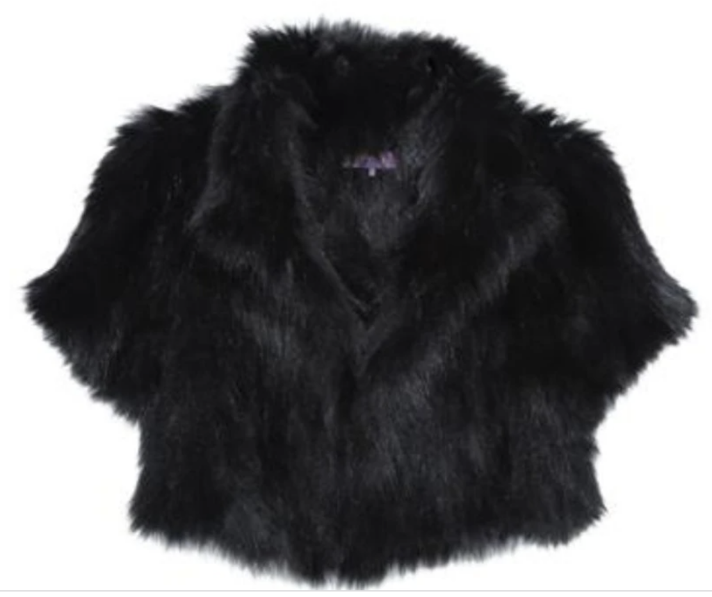 Glamourpuss Fur Jacket 