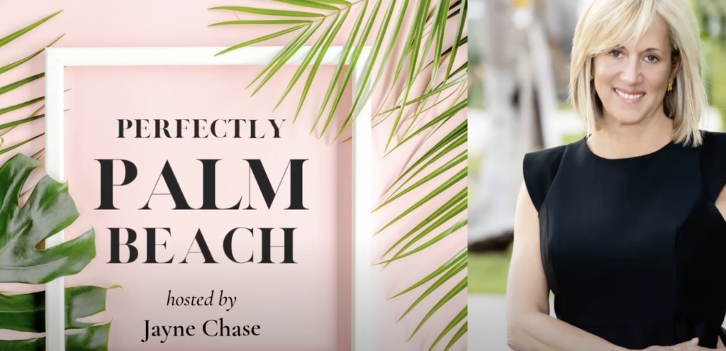 Jayne Chase Perfectly Palm Beach 