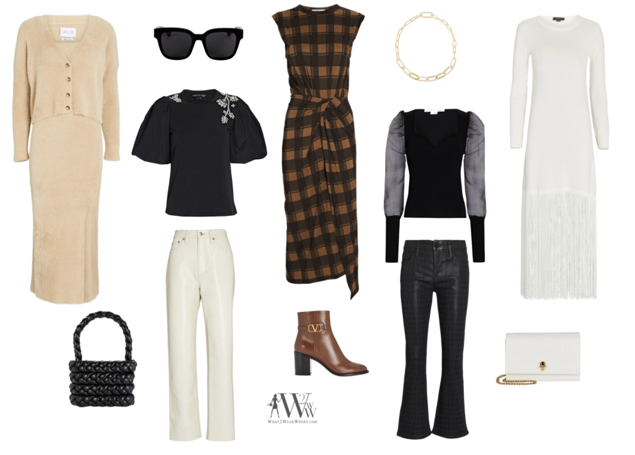 Winter Neutrals by Hilary