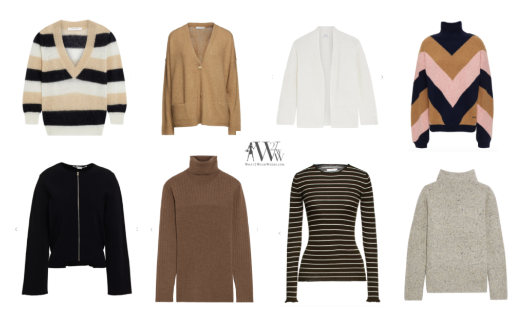 Best sweaters 2021 at THE OUTNET
