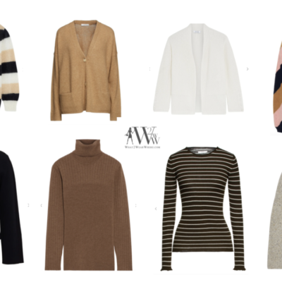 Best sweaters at the outnet