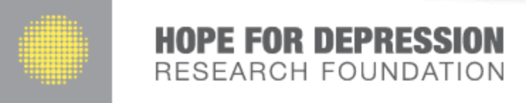 Hope for Depression Research Foundation Logo 