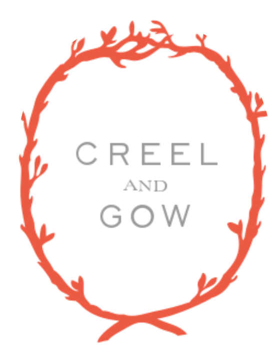 Friends Gifting, Holiday shopping at  Creel and Gow 