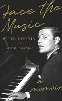 Face the Music, Patricia Beard, Peter Duchin 