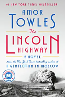 Lincoln highway, best of 2021 