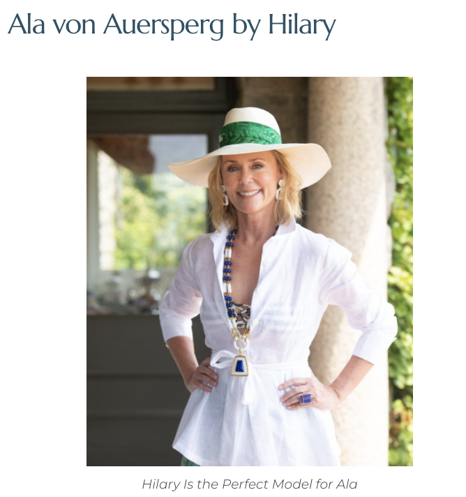 What to wear where , Hilary photo shoot for Ala Von Auersperg 