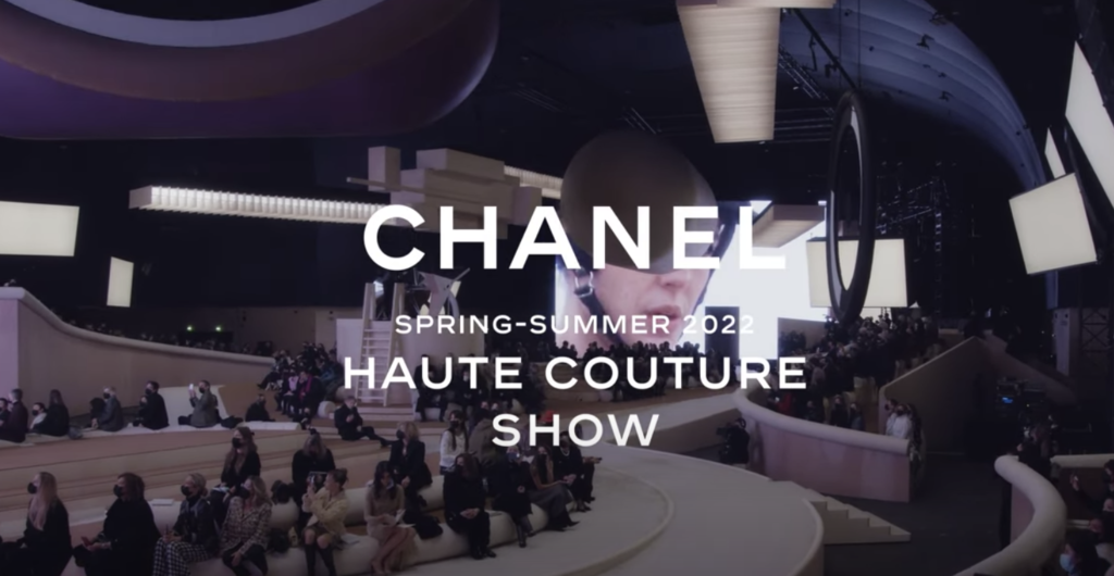 Chanel spring summer 2022 