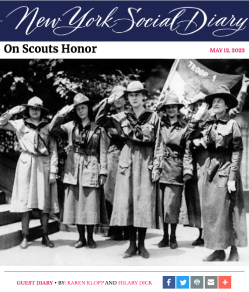 NYSD On Scouts Honor