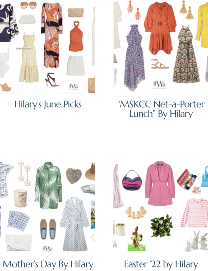 What to wear now by Hilary Dick for What2WearWhere