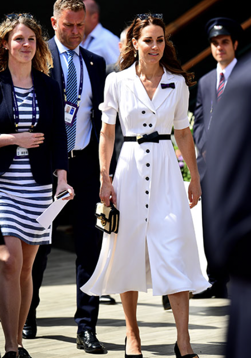 Kate Middleton, what to wear Wimbledon 