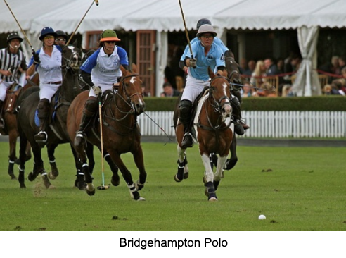New York Social Diary Polo Hamptons, Christie Brinkley, what to wear polo match, Bridgehampton Polo