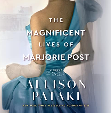 What2wearwhere Karen klopp Weekly Fave 5 on amazon boos the magnificent lives of Marjorie Post. 