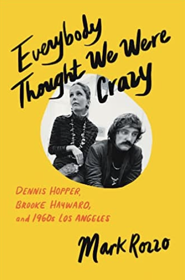 What2wearwhere Karen klopp Weekly Fave 5 amazon book Everybody thought we were crazy by Mark Rozzo.