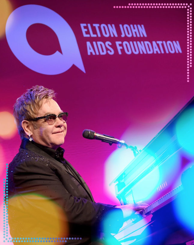 What2wearwhere Karen klopp Weekly Fave 5 Elton John Brings His Bold Signature
Style to Holiday Gifting
