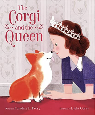 The Corgi and the Queen 