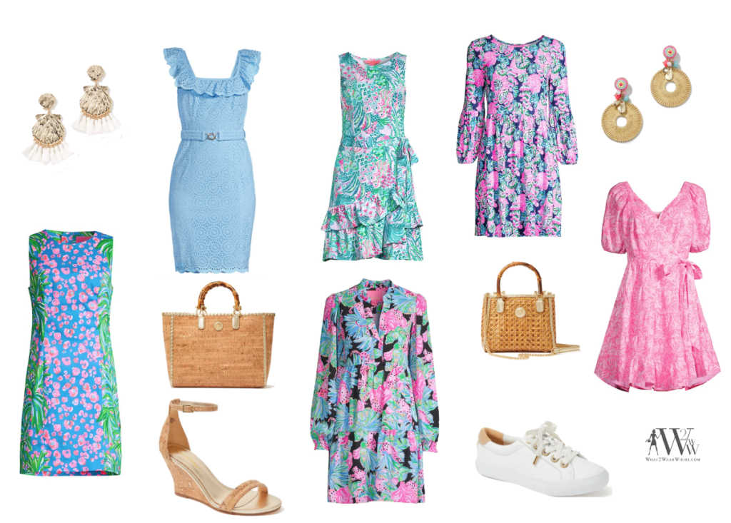 What2WearWhere we keep you up to date in fashion, what to wear to Palm Beach House and Garden