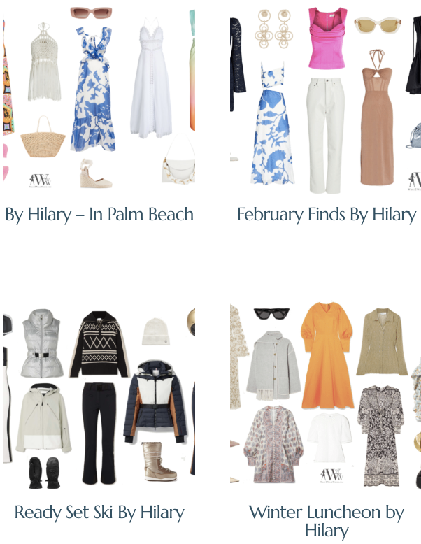 What to wear where, Hilary Dick top choices to shop Hilary's recent  Fashion what to wear 