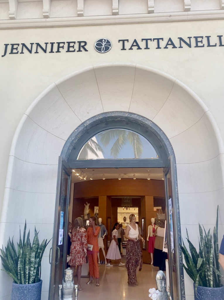 Support Palm Beach Crew Team, Shop Jennifer Tattanelli 