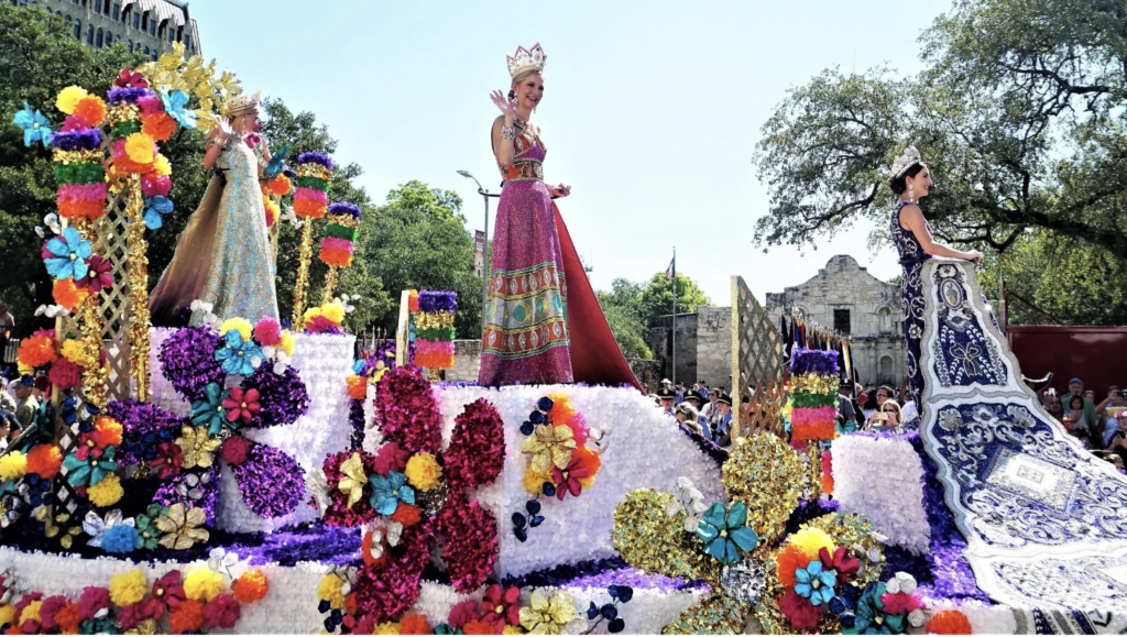 What to wear Fiesta San Antonio by Hilary Dick 