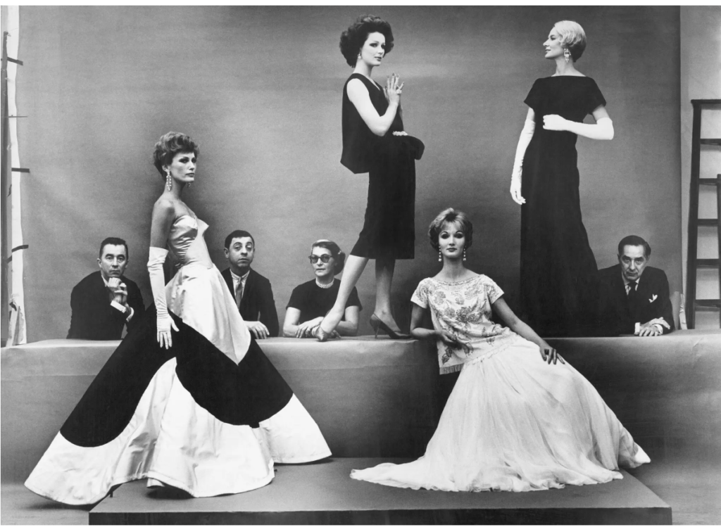 The 25 Most Influential Postwar Women’s Wear Collections