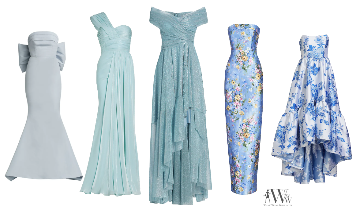 The Spring Ball Gowns Galore