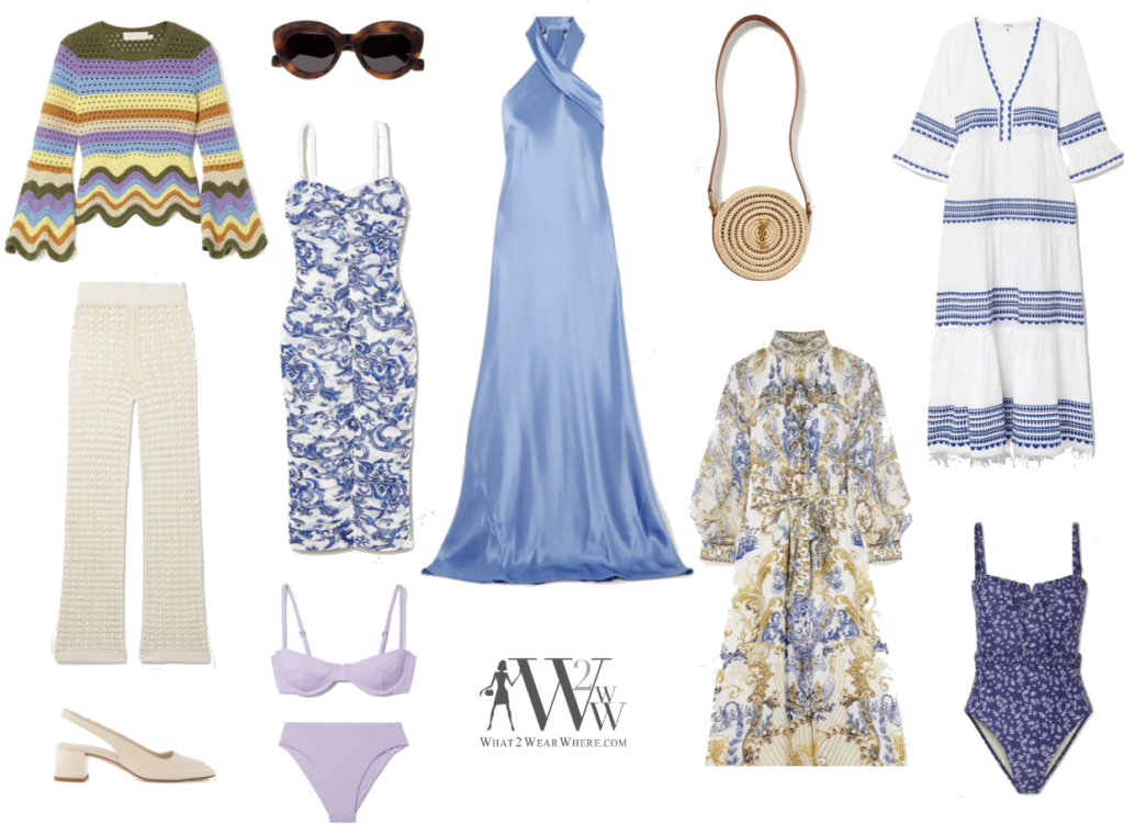 What to wear Memorial Day.  Hilary Dick selects the best of spring fashion 2023.  