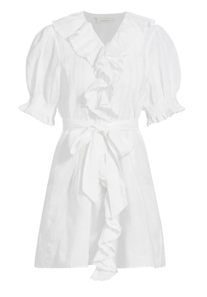 Best white dresses for summer
