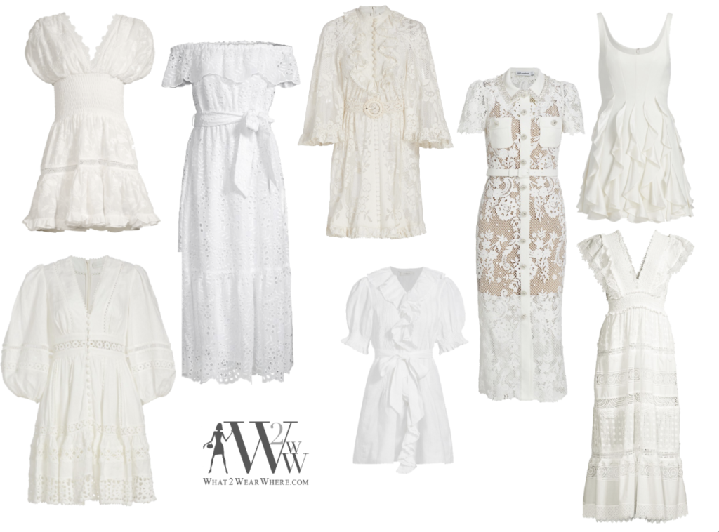 Best white dress summer dresses to buy now. 