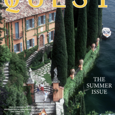 Quest Summer Issue
