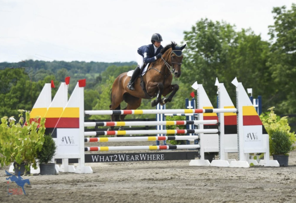 What2WearWhere, Millbrook Horse Trials 
