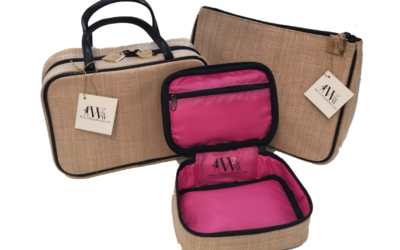 W2WW Travel Bags Set