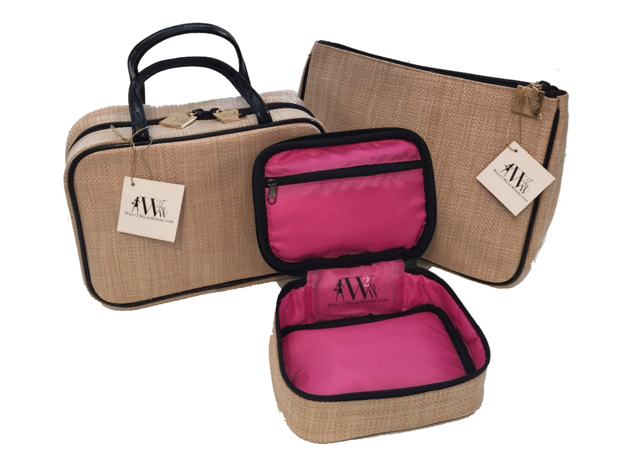 W2WW Travel Bags Set