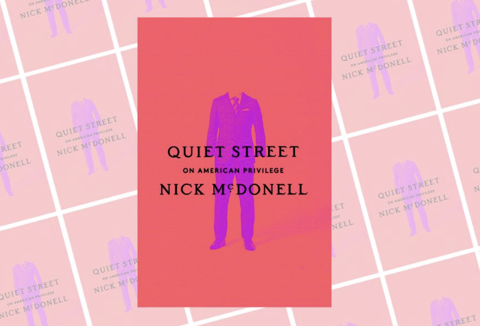 Quiet Street, Nick Mcdonell 