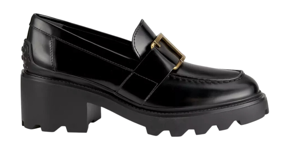 What to Wear Fall 23 Tod's Leather Penny Loafer