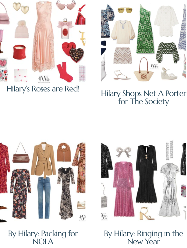 What to wear where, Hilary Dick top choices  for a spring trends, Ready set fashion , all you need to know about fashion,
At What2WearWhere we keep you up to date in fashion.
