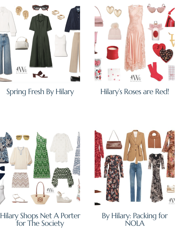 What to wear where, Hilary Dick top choices  for a spring trends, Ready set fashion , all you need to know about fashion,
At What2WearWhere we keep you up to date in fashion.