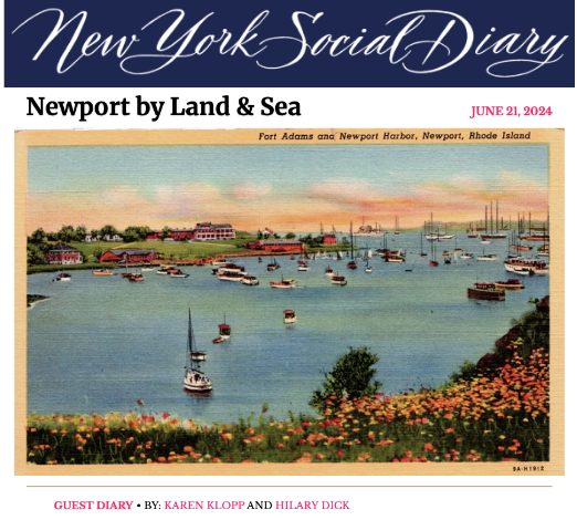 NYSD Newport by Land & Sea