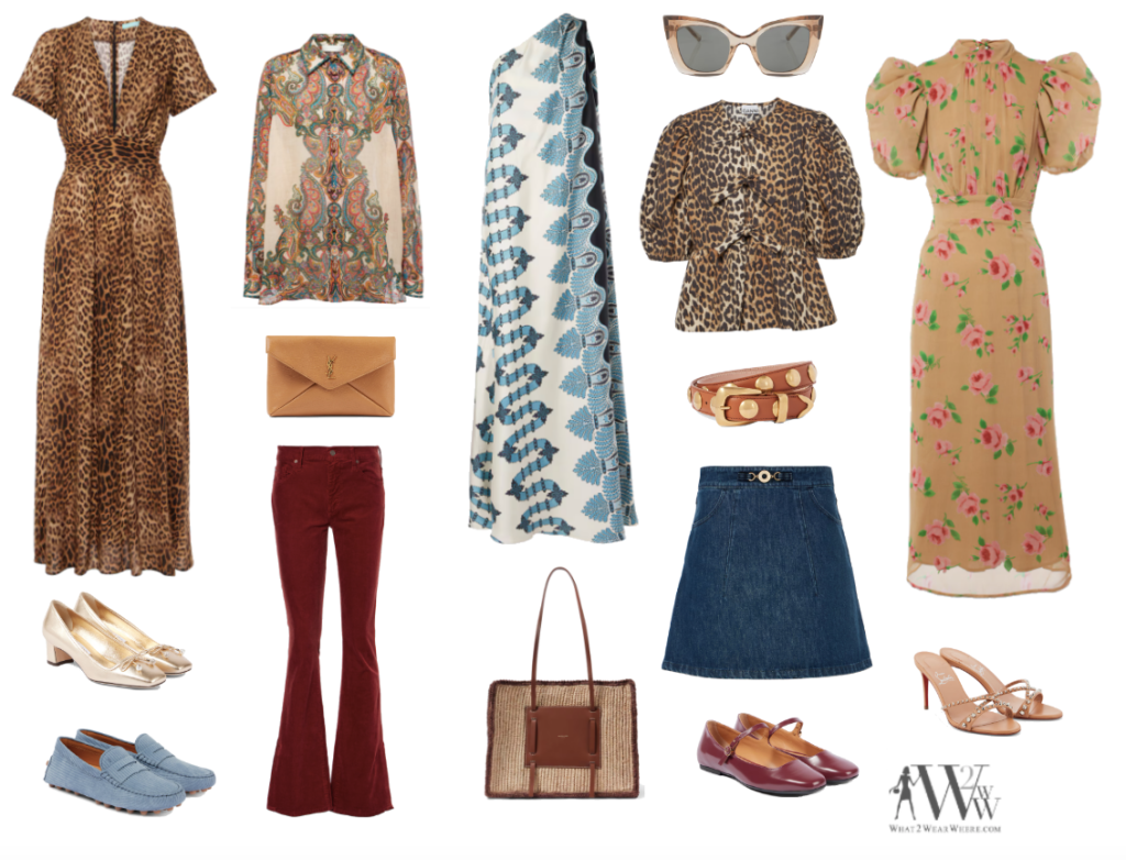 What to wear where, Hilary Dick top choices  for a
At What2WearWhere we keep you up to date in fashion.
