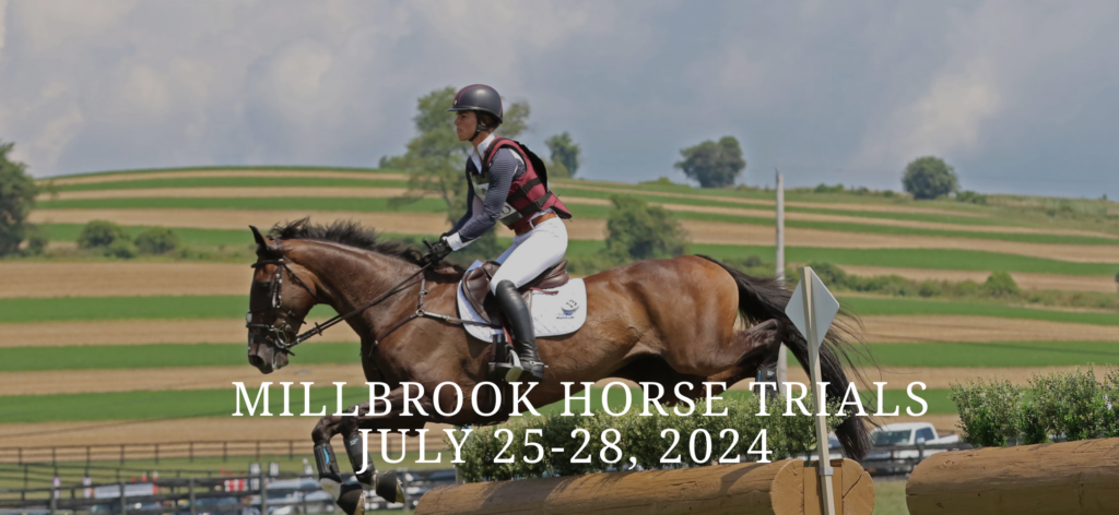 What to wear Millbrook Horse Trials 