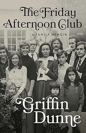 What2wearwhere Karen klopp Weekly Fave 5. The Friday Afternoon Club: A Family Memoir