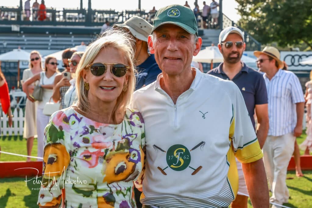 Karen & John Klopp, Greenwich Polo Club, East Coast Open 