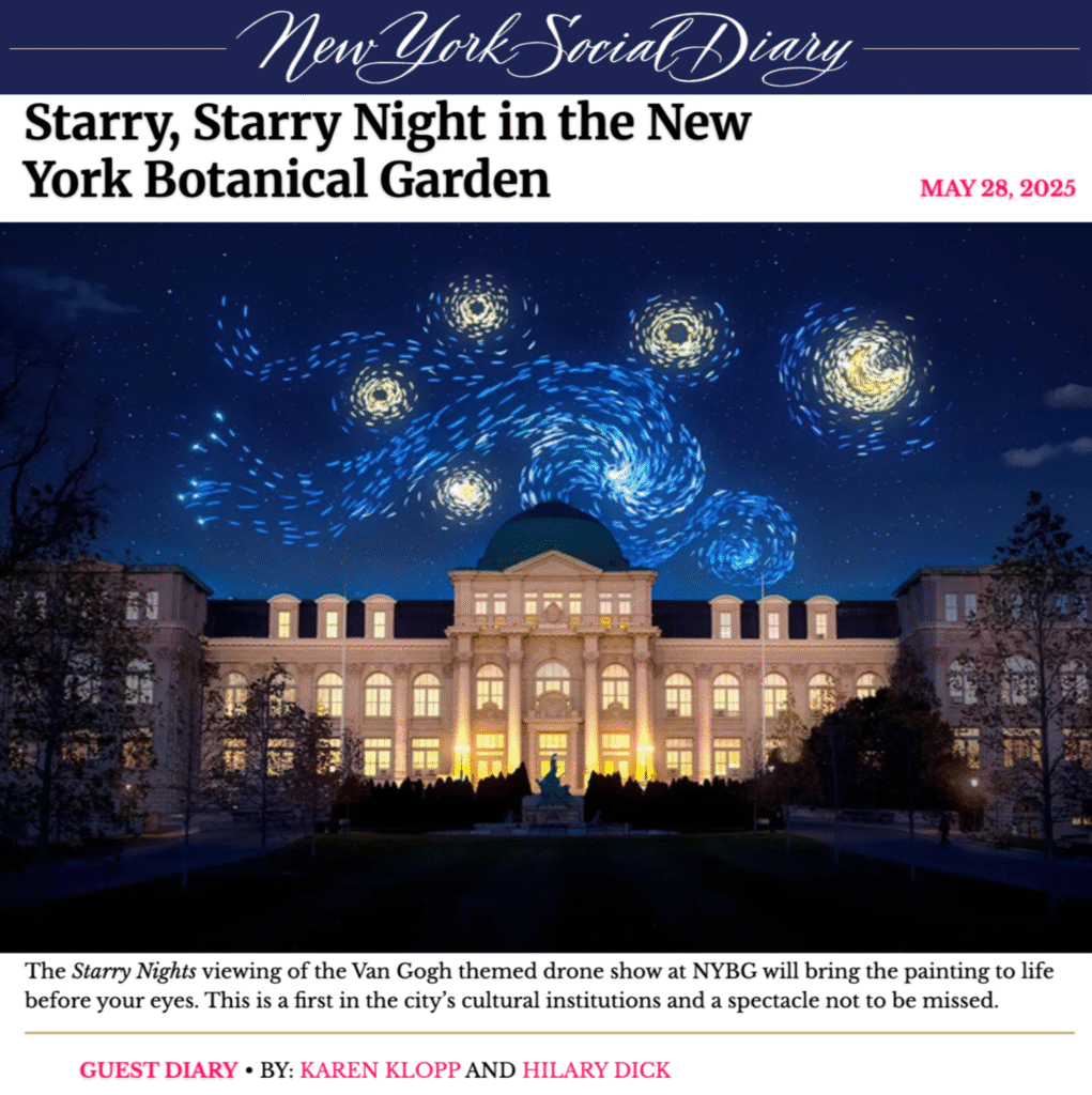 What to wear to the 50th Botanical Garden Gala in New York