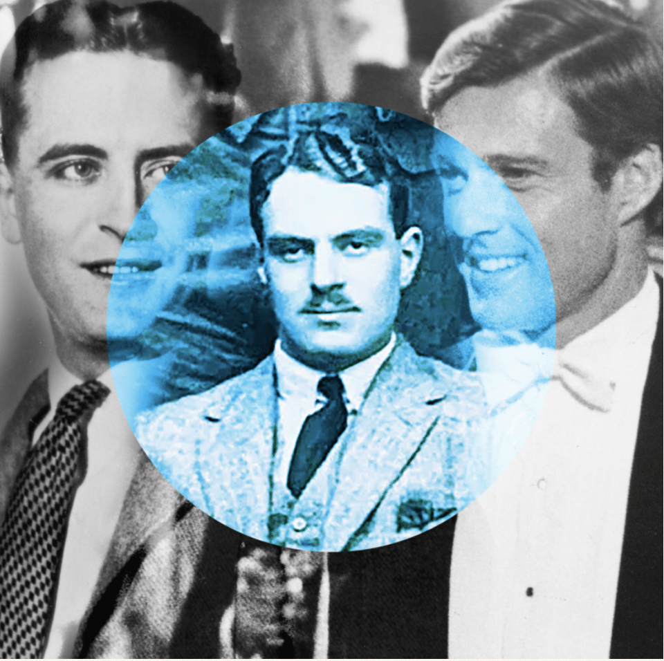 Airmail News, F. Scott Fitzgerald 