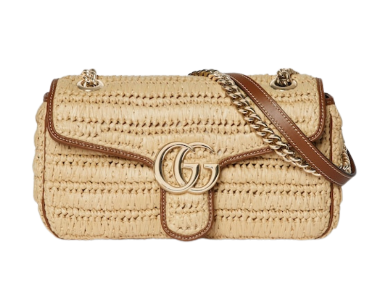 Gucci Woven Bag