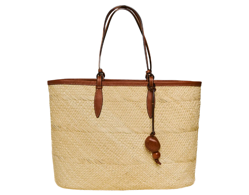 Hunting Season Woven Tote