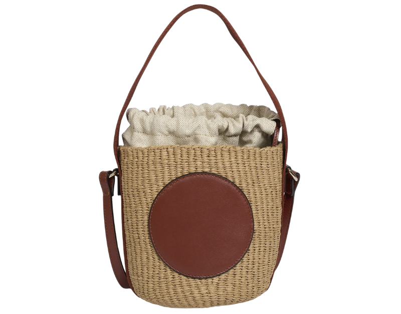 Chloe Basket Tote